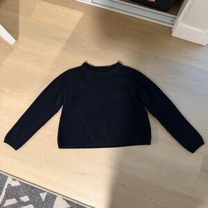 Quince Fisherman Crew Sweater
